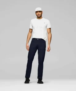 Norrøna Men's Femund Flex1 Lightweight Pants Caviar Black