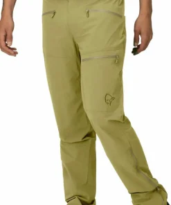 Norrøna Men's Femund Flex1 Lightweight Pants Boa New