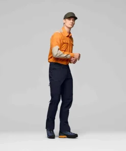 Norrøna Men's Femund Flex1 Pants Caviar Black Hot