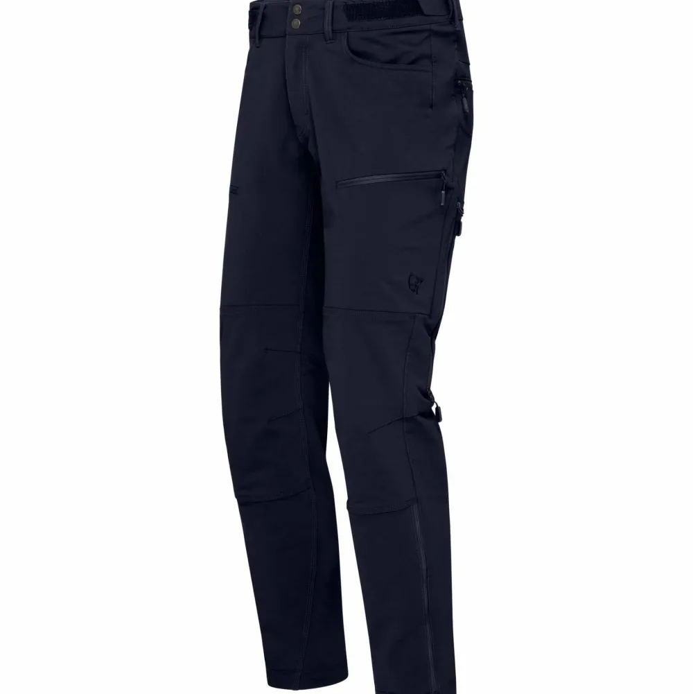 Norrøna Men's Femund Flex1 Pants Caviar Black Hot