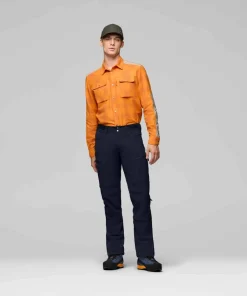 Norrøna Men's Femund Flex1 Pants Caviar Black