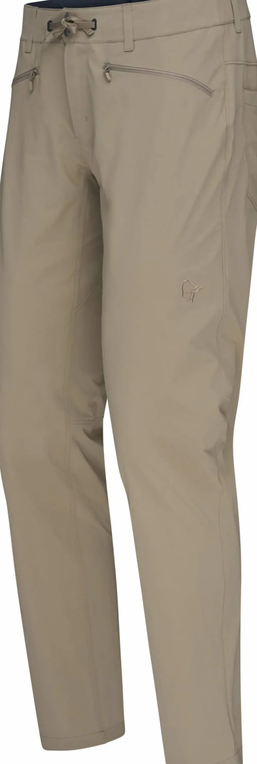 Norrøna Men's Femund Flex1 Tech Pants Winter Twig Clearance