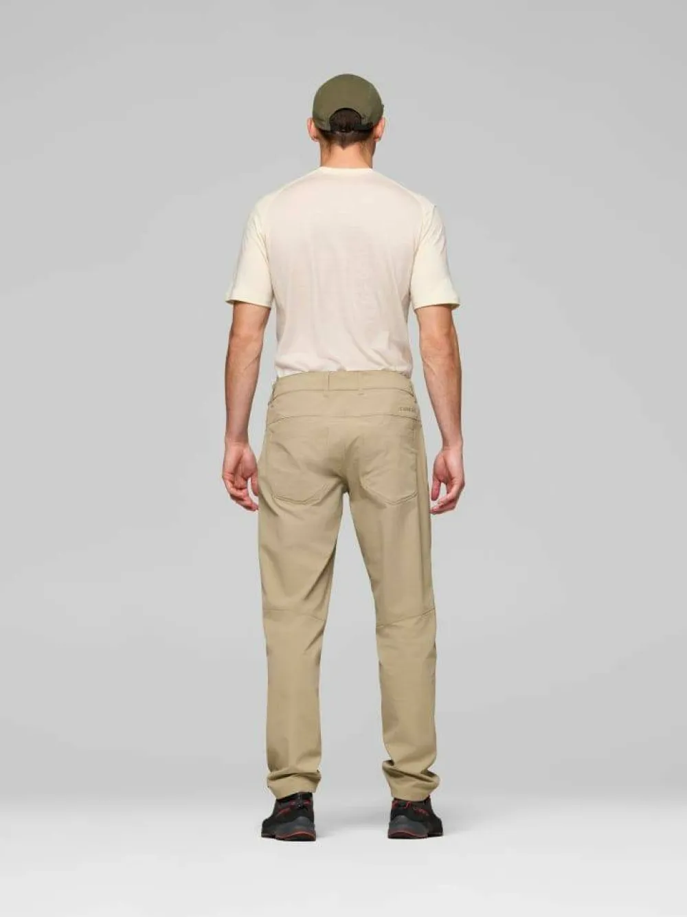 Norrøna Men's Femund Flex1 Tech Pants Winter Twig Clearance