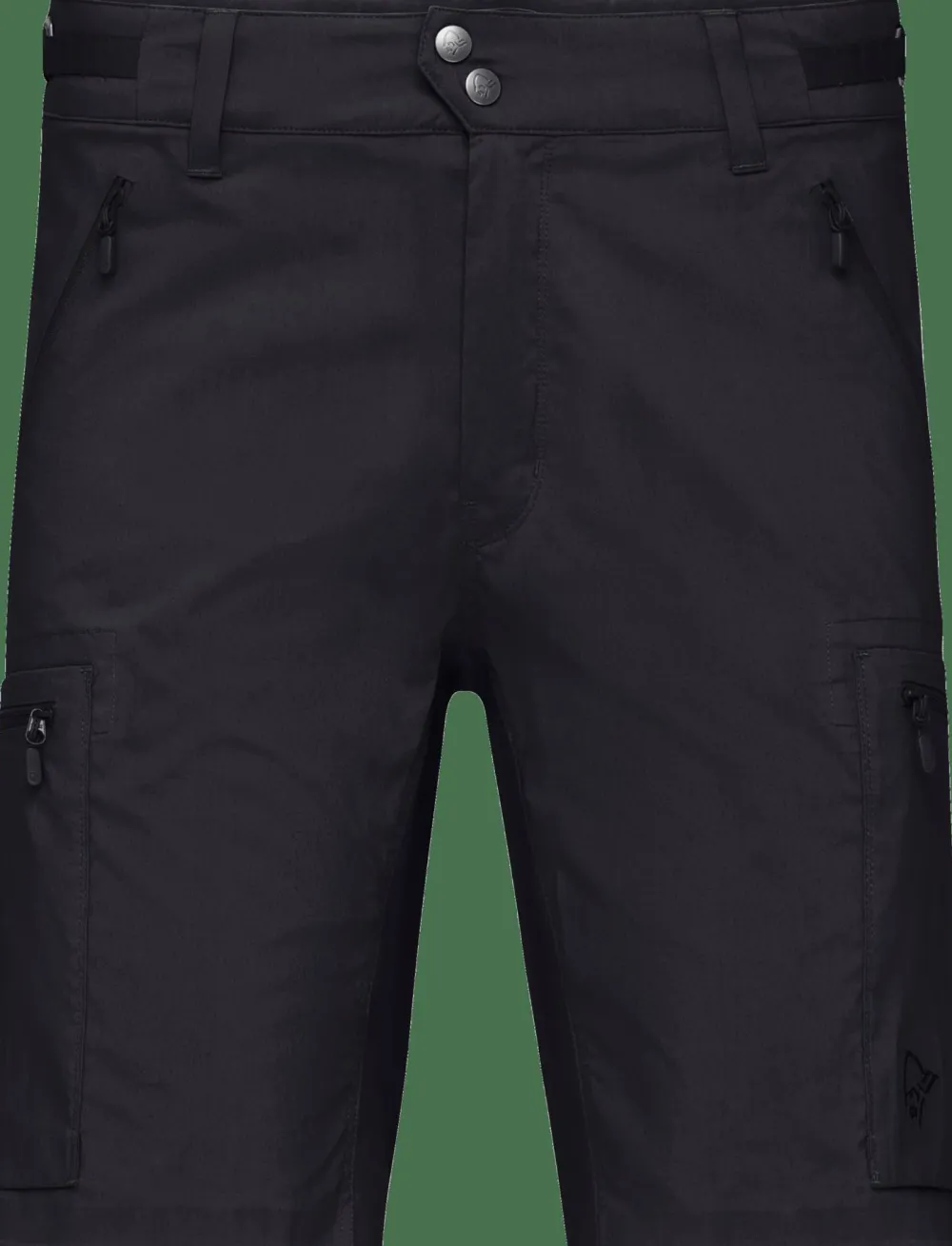 Norrøna Men's Femund Light Cotton Shorts Navy Blazer Online
