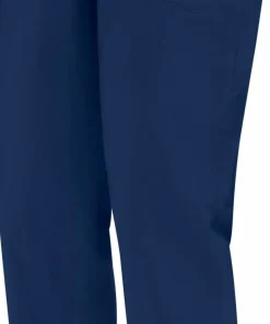 Norrøna Men's Femund Mid Cotton Pants Indigo Night Hot