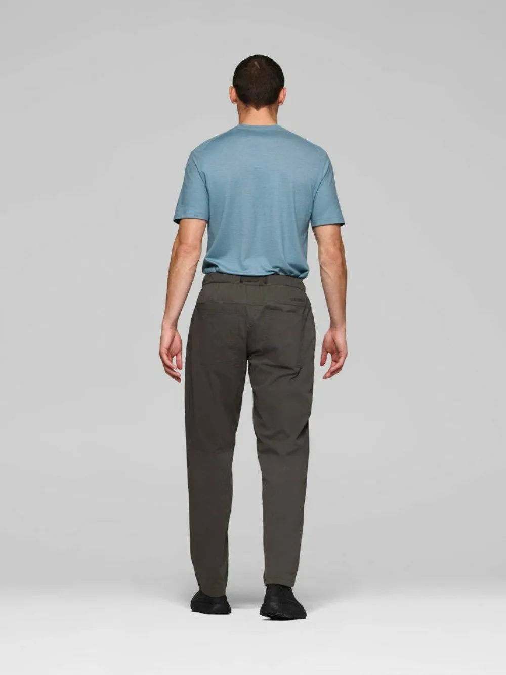 Online Men's Femund Mid Cotton Pants Herrbyxor