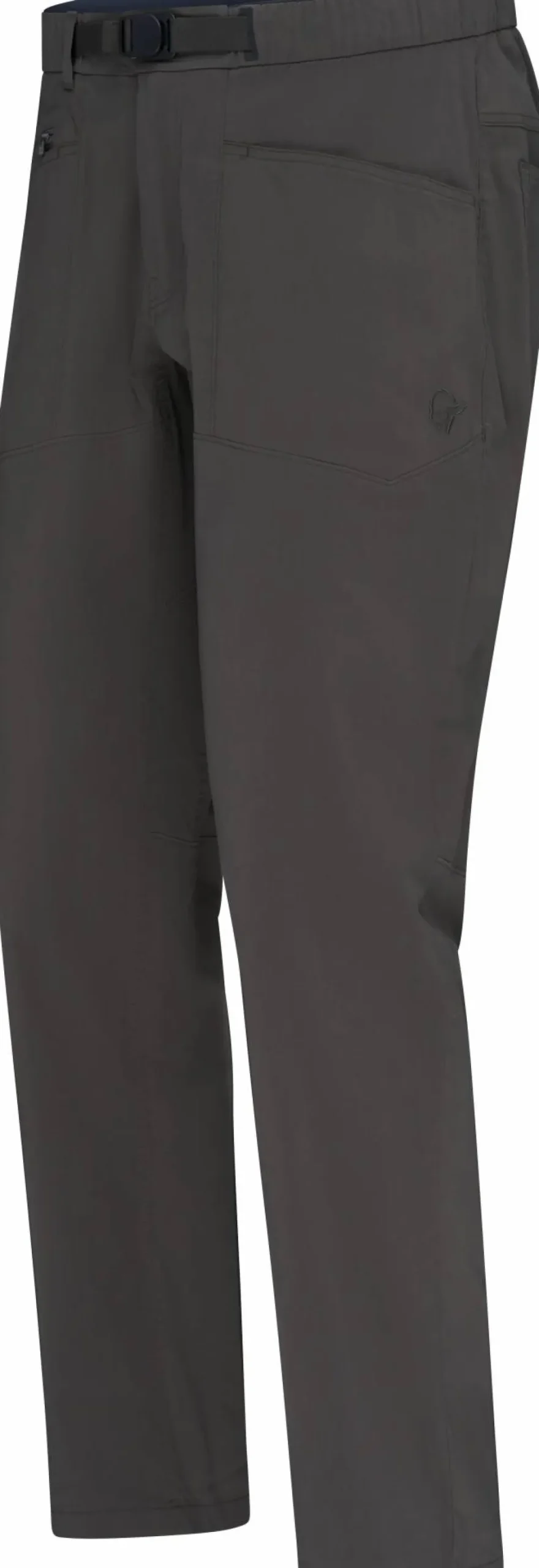Online Men's Femund Mid Cotton Pants Herrbyxor