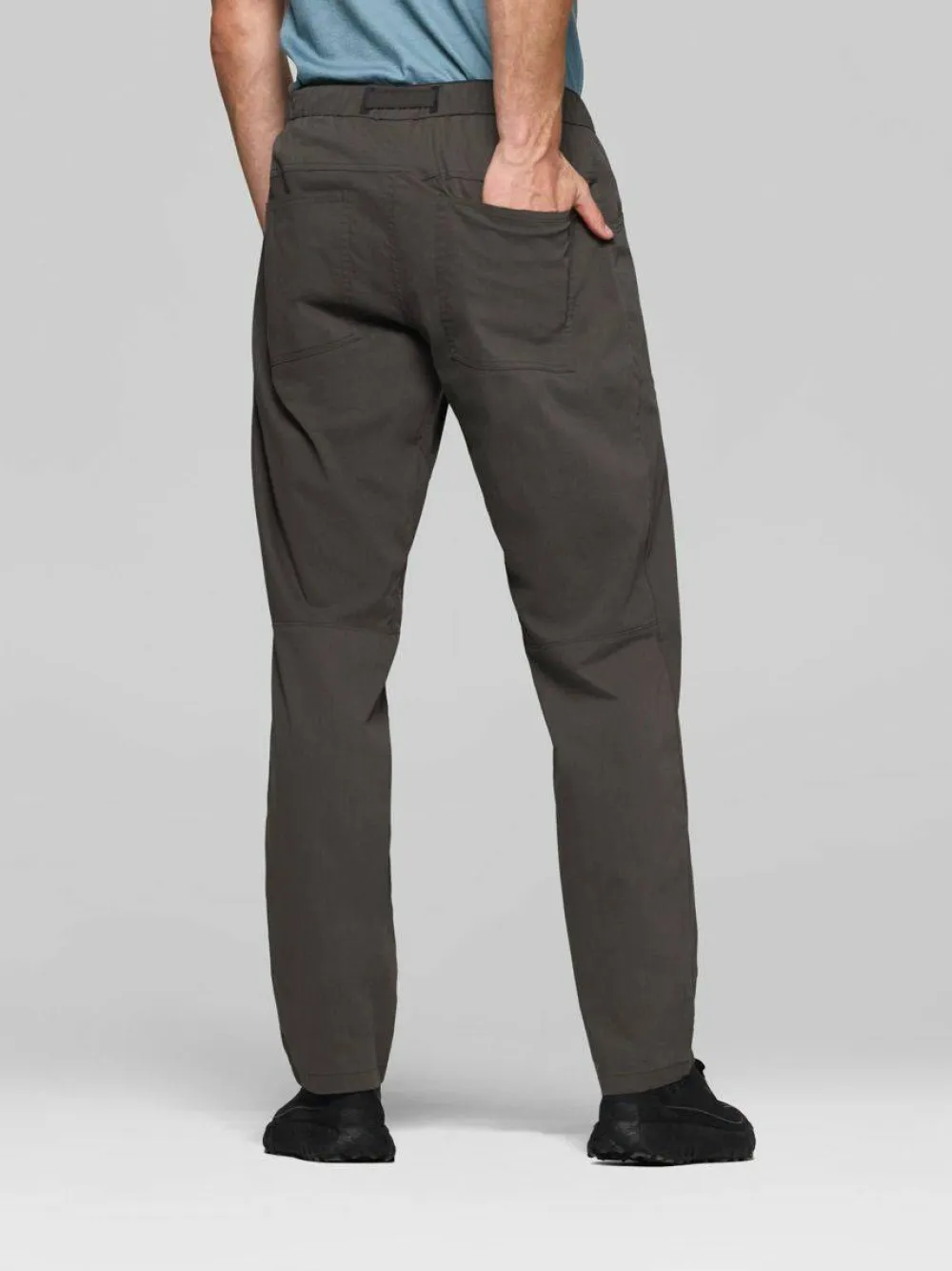 Online Men's Femund Mid Cotton Pants Herrbyxor