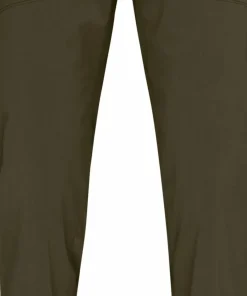 Norrøna Men's Femund Mid Cotton Pants Olive Night