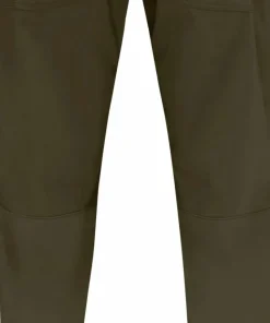 Norrøna Men's Femund Mid Cotton Pants Olive Night