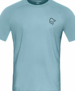 Sale Men's Femund PureUll T-Shirt Underställ Herr