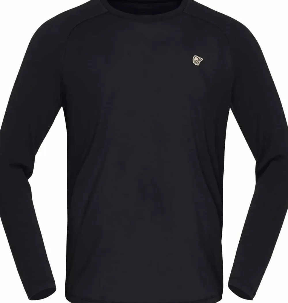 Outlet Men's Femund PureUll Long Sleeve Skidkläder Herr