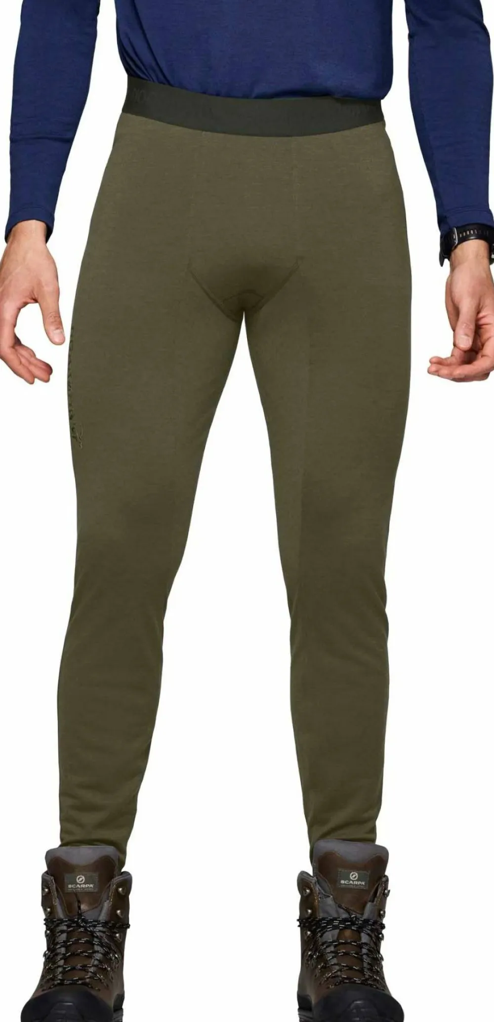 Men's Femund PureUll Longs Underställ Herr
