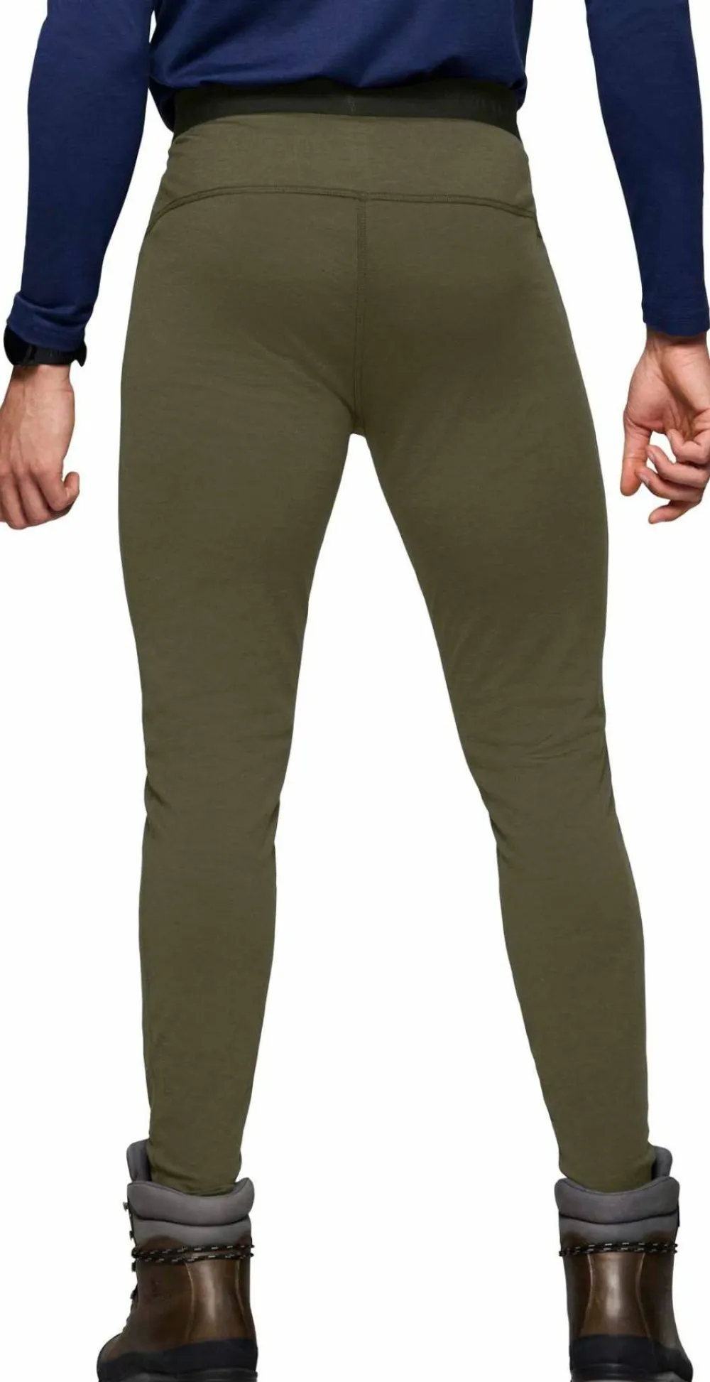 Men's Femund PureUll Longs Underställ Herr