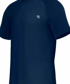 Norrøna Men's Femund PureUll T-Shirt Indigo Night Best