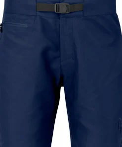 Norrøna Men's Femund Silent Grid Shorts Navy Blazer