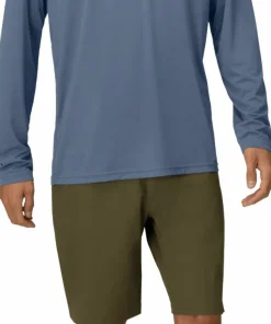 Clearance Men's Femund Tech Long Sleeve Herrtröjor & Skjortor
