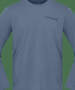 Clearance Men's Femund Tech Long Sleeve Herrtröjor & Skjortor