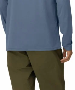 Clearance Men's Femund Tech Long Sleeve Herrtröjor & Skjortor