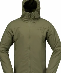 Hot Men's Femund Thermo60 Zip Hood Herrjackor