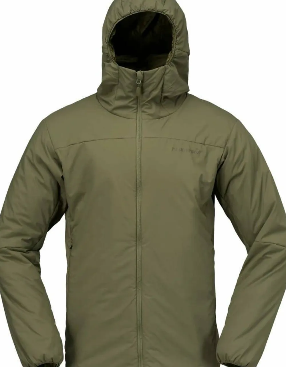 Hot Men's Femund Thermo60 Zip Hood Herrjackor