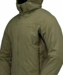 Hot Men's Femund Thermo60 Zip Hood Herrjackor