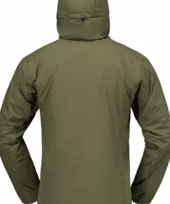 Hot Men's Femund Thermo60 Zip Hood Herrjackor