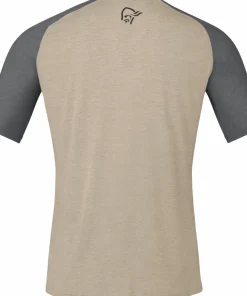 Hot Men's Fjørå Equaliser Lightweight T-Shirt Cykling