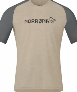 Hot Men's Fjørå Equaliser Lightweight T-Shirt Cykling