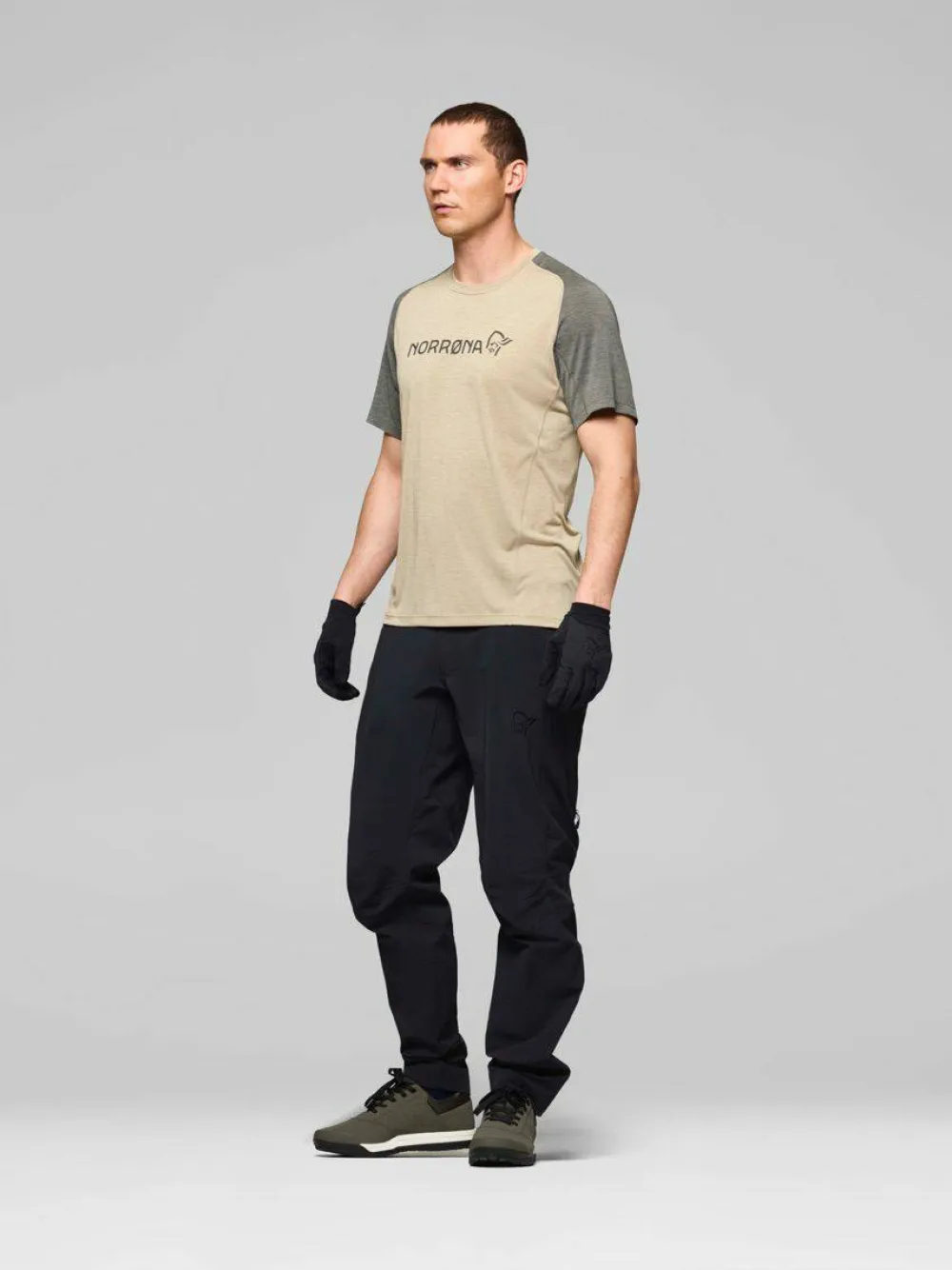 Clearance Men's Fjørå Flex1 Hybrid Pants Herrbyxor