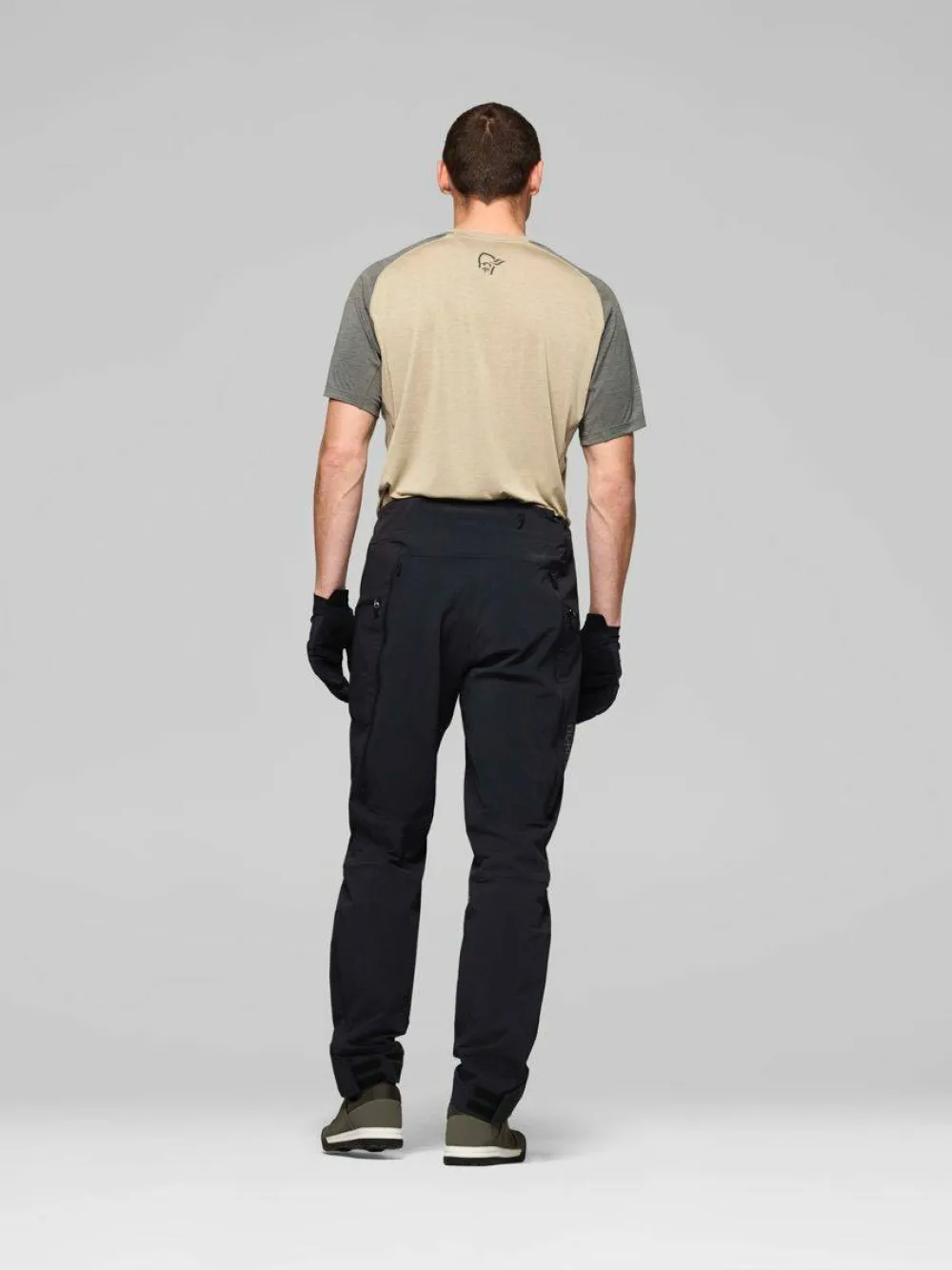 Clearance Men's Fjørå Flex1 Hybrid Pants Herrbyxor