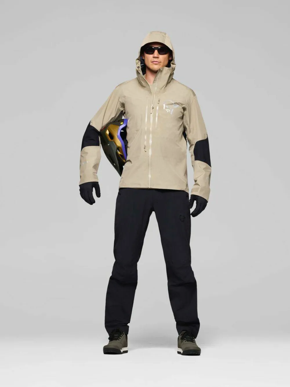 Clearance Men's Fjørå Flex1 Hybrid Pants Herrbyxor