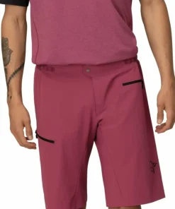 Norrøna Men's Fjørå Flex1 Light Shorts Violet Quartz