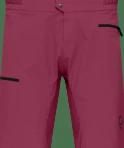 Norrøna Men's Fjørå Flex1 Light Shorts Violet Quartz