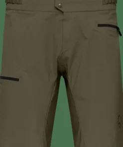 Norrøna Men's Fjørå Flex1 Light Shorts Olive Night