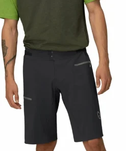 Norrøna Men's Fjørå Flex1 Light Shorts Caviar Best