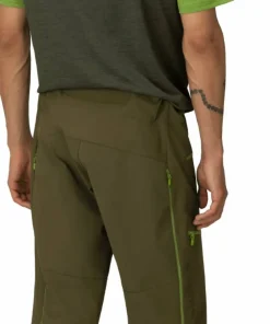 Online Men's Fjørå flex1 Mid Weight Shorts Herrshorts