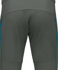 Norrøna Men's Fjørå flex1 Mid Weight Shorts Castor Grey Hot