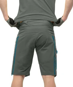 Norrøna Men's Fjørå flex1 Mid Weight Shorts Castor Grey Hot