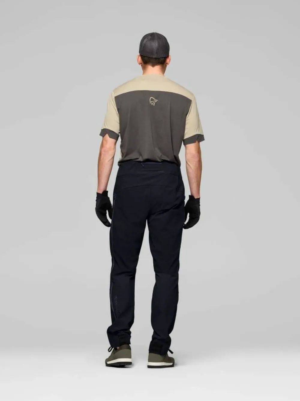 Hot Men's Fjørå Flex1 Pants Herrbyxor
