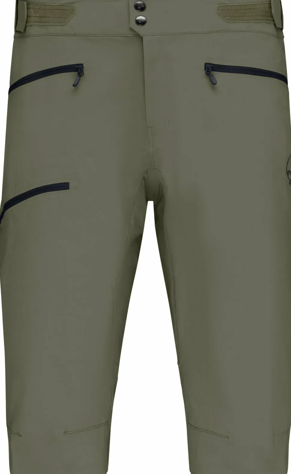 Norrøna Men's Fjørå Flex1 Shorts Olive Night