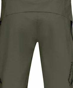 Norrøna Men's Fjørå Flex1 Shorts Olive Night