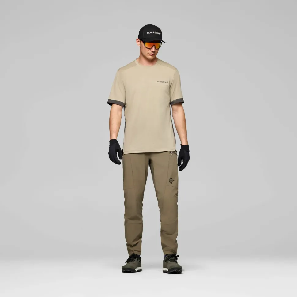 Norrøna Men's Fjørå Flex1 Tech Pants Bungee Cord