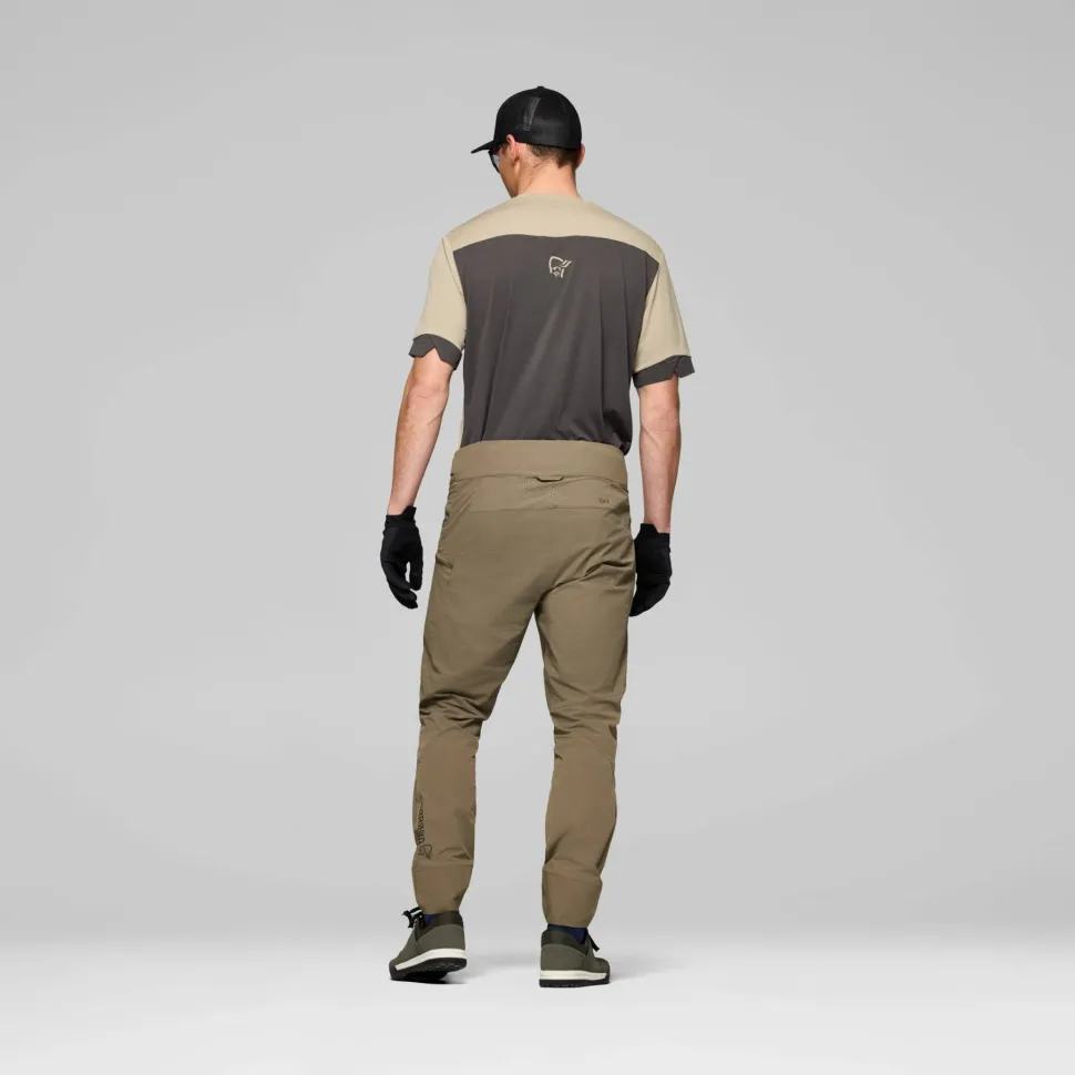 Norrøna Men's Fjørå Flex1 Tech Pants Bungee Cord