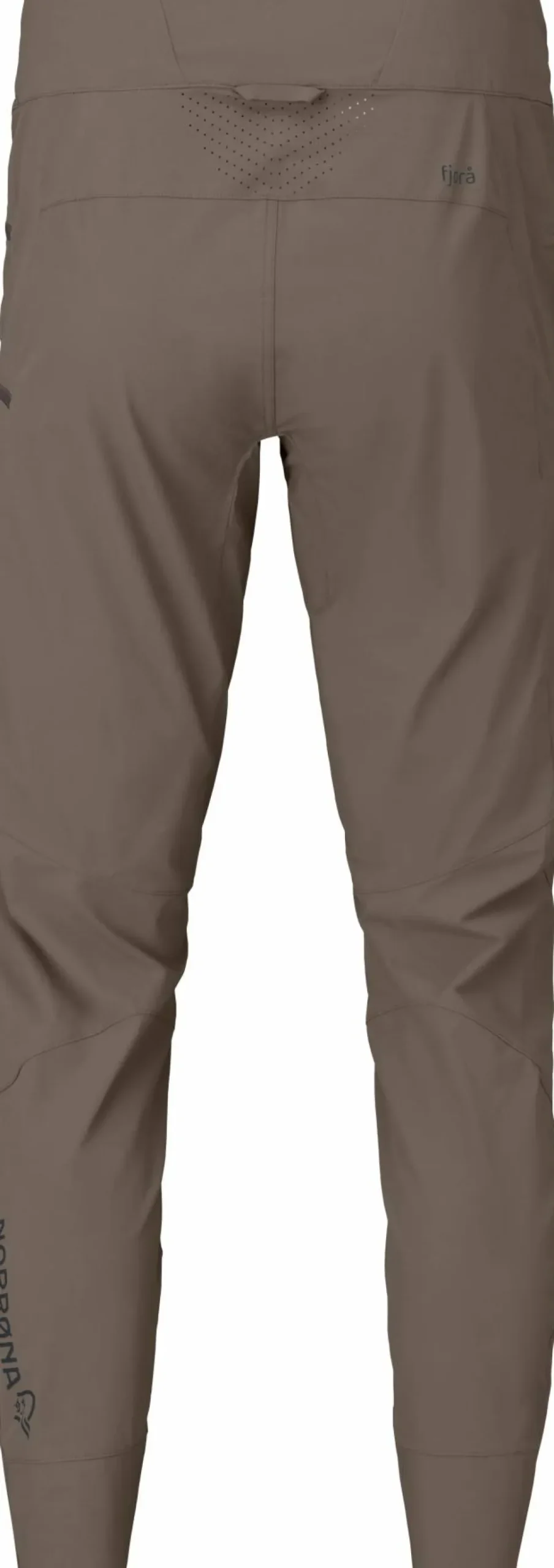 Norrøna Men's Fjørå Flex1 Tech Pants Bungee Cord