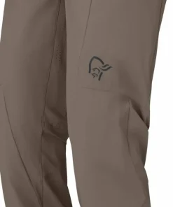 Norrøna Men's Fjørå Flex1 Tech Pants Bungee Cord