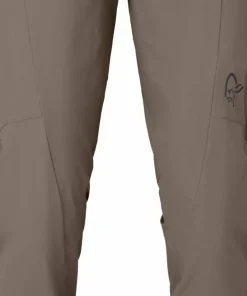 Norrøna Men's Fjørå Flex1 Tech Pants Bungee Cord