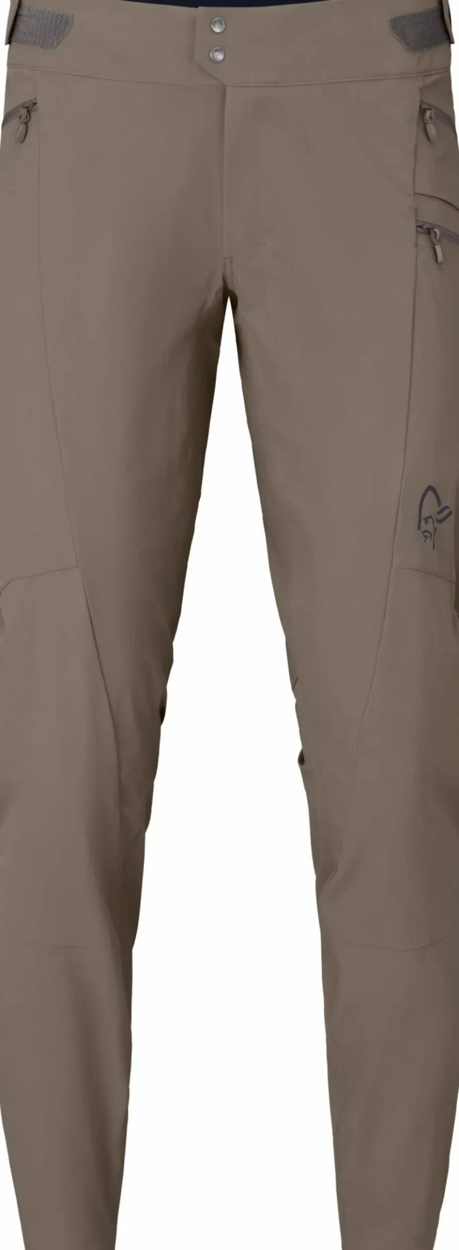 Norrøna Men's Fjørå Flex1 Tech Pants Bungee Cord