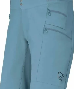 Norrøna Men's Fjørå Flex1 Tech Shorts Trooper