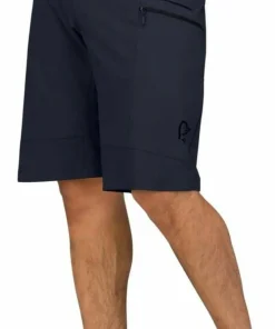 Norrøna Men's Fjørå Flex1 Tech Shorts Caviar